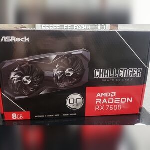AMD Rx 7600